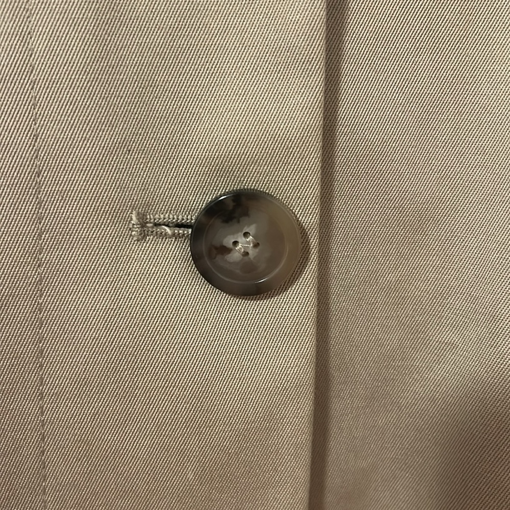 Sezane Carter Jacket Trench - Picture 10 of 13